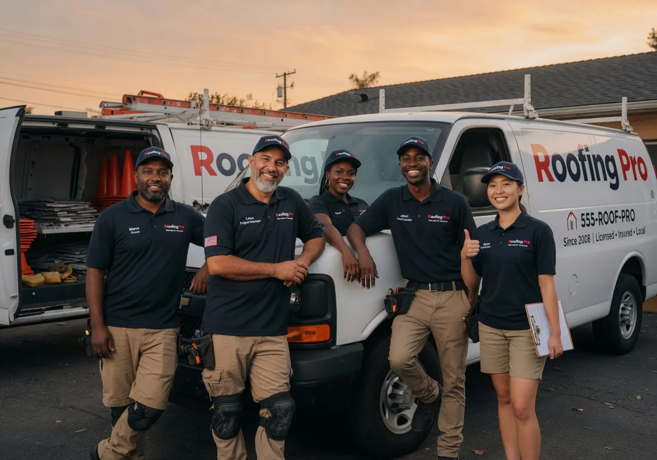 Roof Repair Near Me company in Pindall, AR